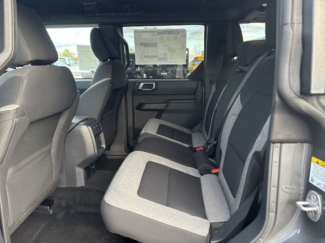 new 2025 Ford Bronco car, priced at $45,788