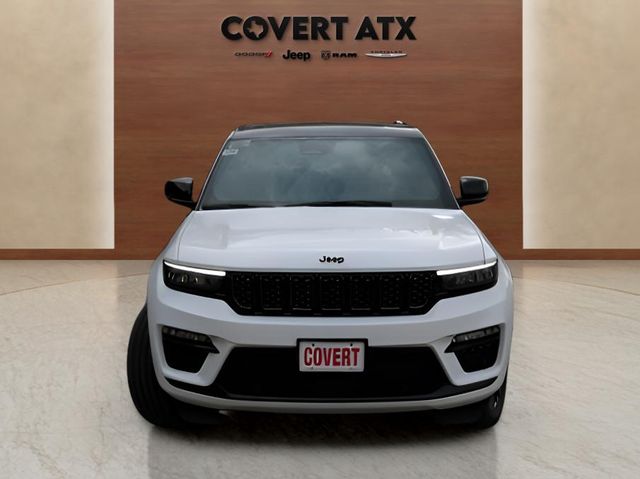 New Car 2025 Jeep Grand Cherokee  Summit For Sale Under $60,000 In Austin, Texas