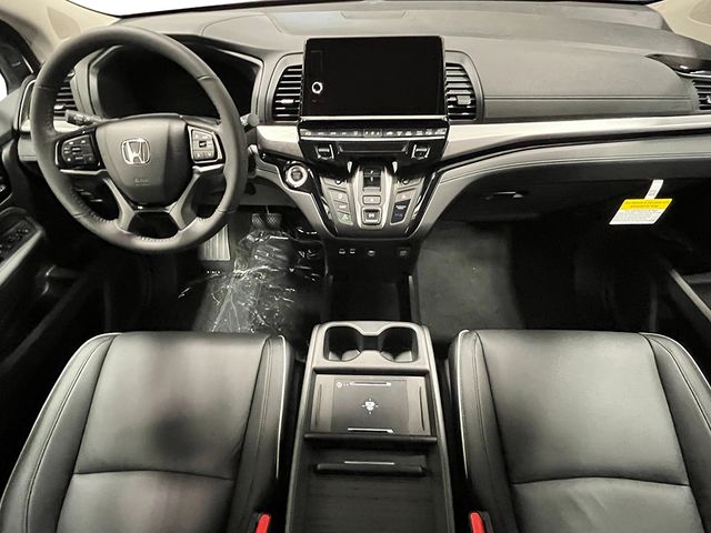 New 2026 Honda Odyssey Van