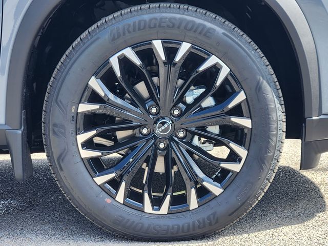 New 2026 Nissan Rogue SUV