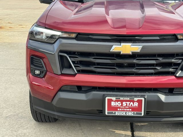 2025 Chevrolet Colorado LT - 4