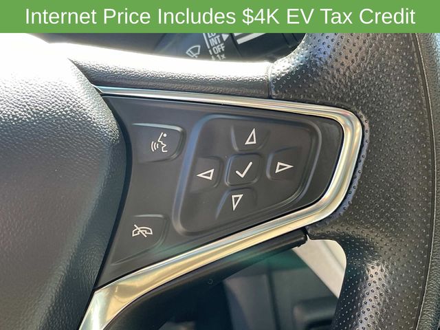 2021 Chevrolet Bolt EV LT 19