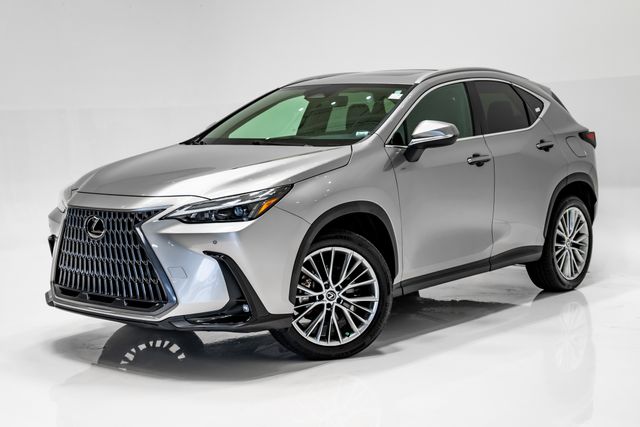 2022 Lexus NX Hybrid 350h Premium AWD