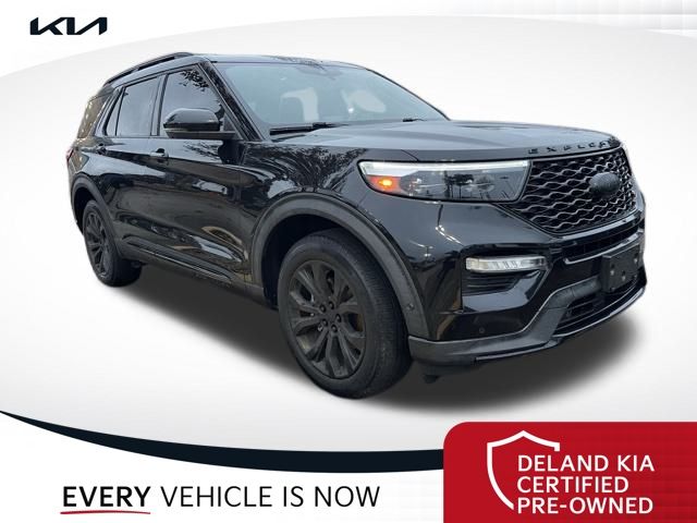 2021 Ford Explorer ST's photo