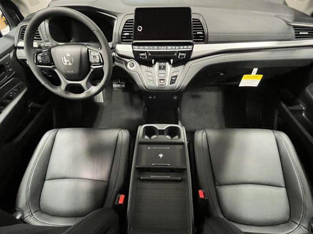 New 2026 Honda Odyssey Van
