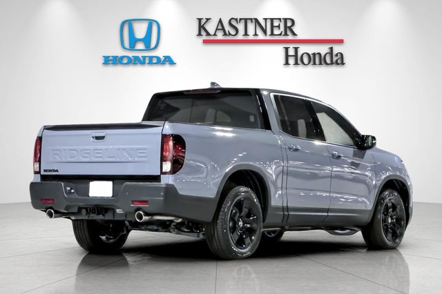 New 2026 Gray Honda Black Edition image 4