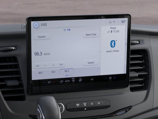 2026 Ford Transit-250 Base:169526