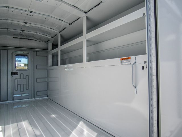 2025 Chevrolet Express 3500 Work Van:44756