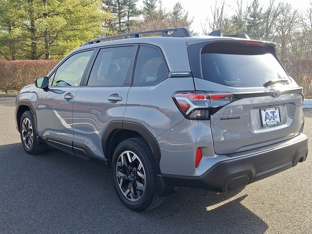used 2025 Subaru Forester car, priced at $28,498
