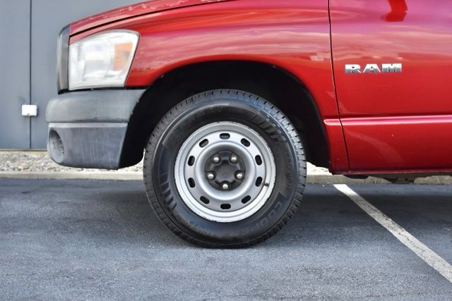 Used 2008 Dodge 1500 Ram ST 2D Standard Cab