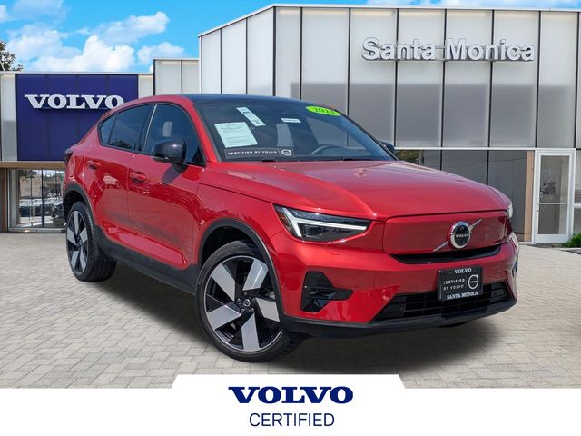 2023 Volvo C40 Recharge Twin Ultimate eAWD