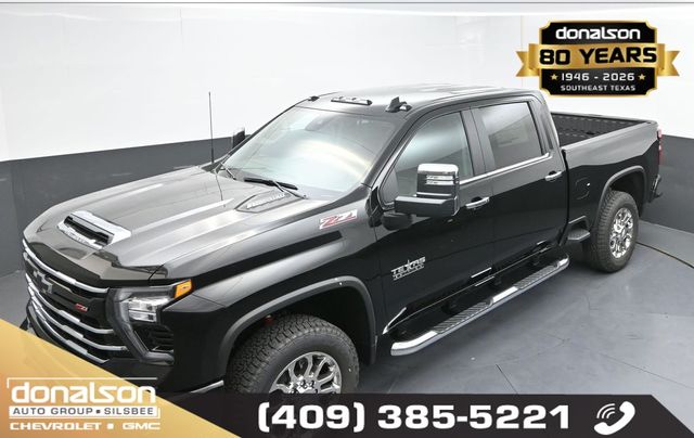 new 2026 Chevrolet Silverado 2500HD car, priced at $79,114