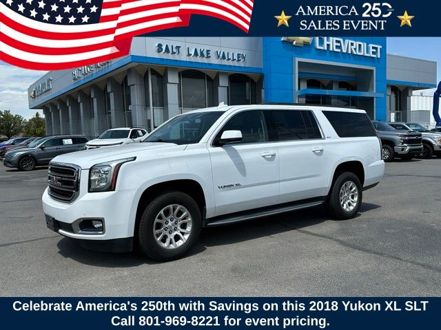 2018 GMC Yukon XL SLT RWD