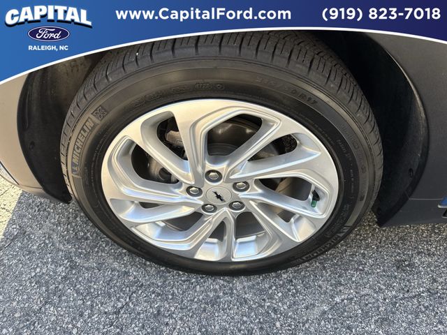 Used 2023 Blue Chevrolet LT image 13