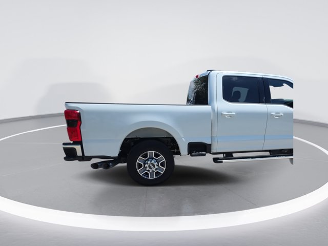 New 2026 Star White Metallic Tri-Coat Ford F-250® Lariat® image 9