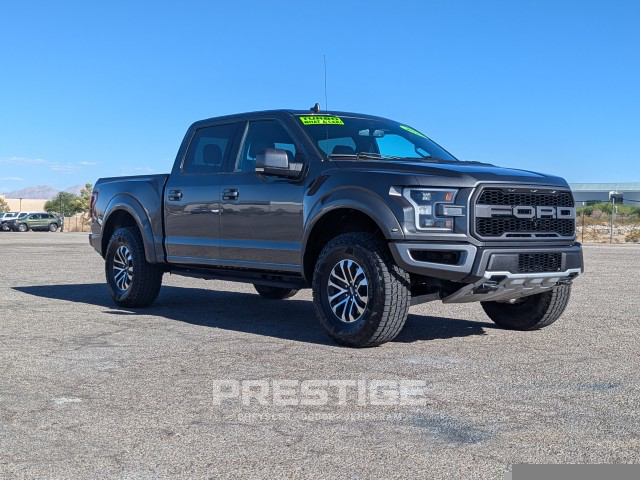 2020 Ford F-150 Raptor 5