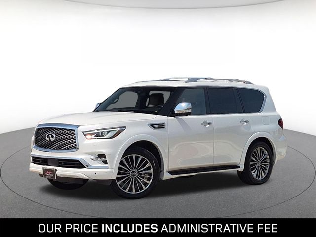 2021 INFINITI QX80 Sensory 4WD