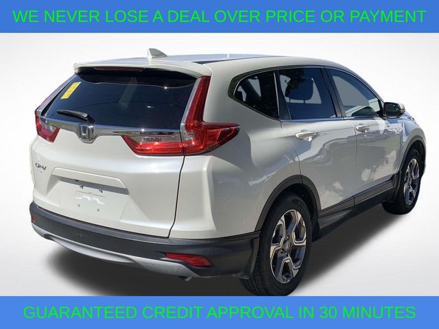 2018 Honda CR-V EX-L 10