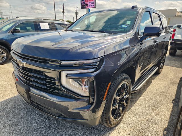 2025 Chevrolet Tahoe RST Gray at Toyota of Victoria