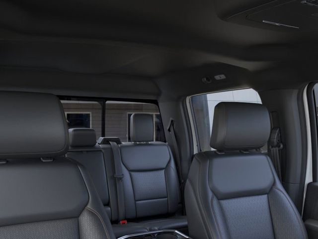 2025 Ford F-150 Lariat:L166986