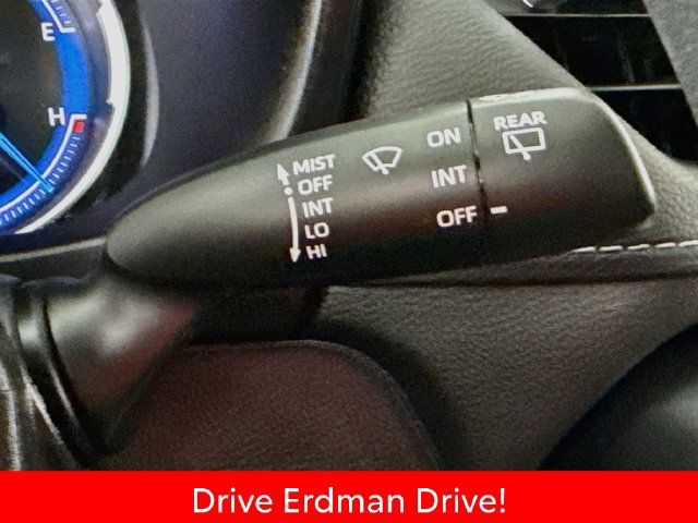 Used 2025 Toyota RAV4 Hybrid SUV