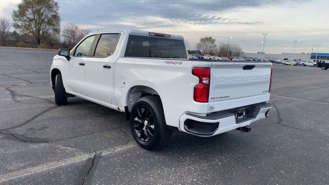 2021 Chevrolet Silverado 1500 Custom 6