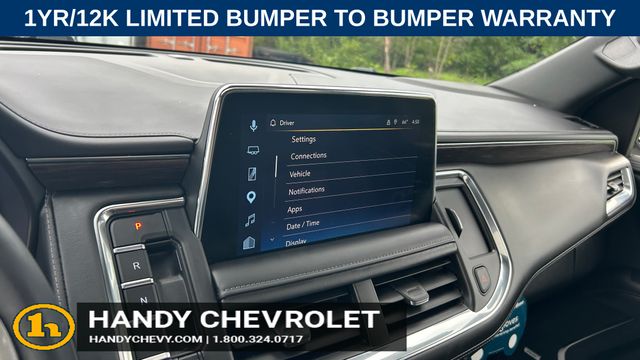 Used 2024 Chevrolet Suburban SUV