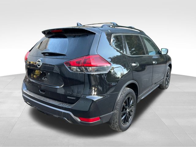 2018 Nissan Rogue SV 9