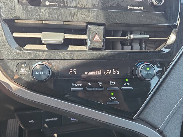 Used 2022 Toyota Camry Sedan