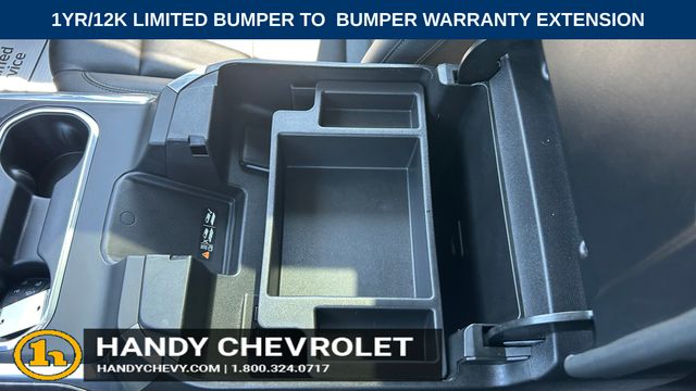 Used 2025 Chevrolet Silverado 2500HD Truck