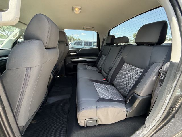 2021 Toyota Tundra SR5 Gray at Bravo Nissan