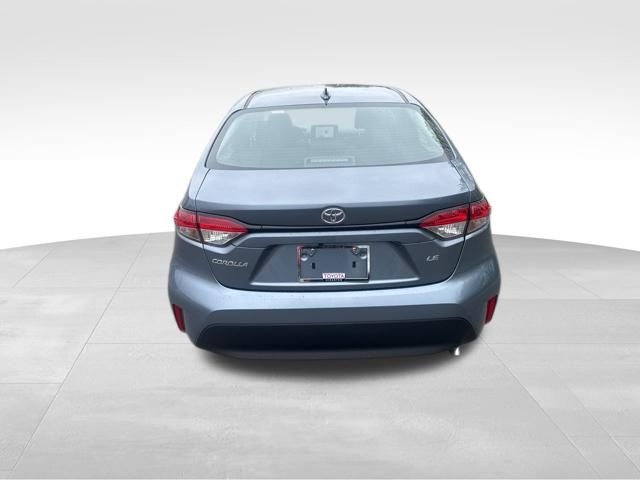 new 2026 Toyota Corolla car, priced at $25,527