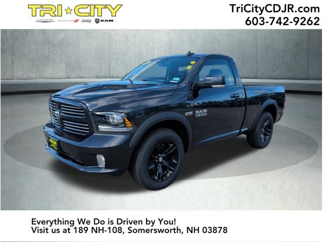 2014 RAM 1500 Sport 4WD