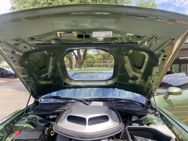 Used Car 2023 Dodge Challenger  R/t Scat Pack Widebody For Sale Under $60,000 In San Antonio, Texas