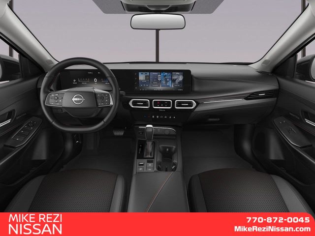 New 2026 Nissan Sentra Sedan