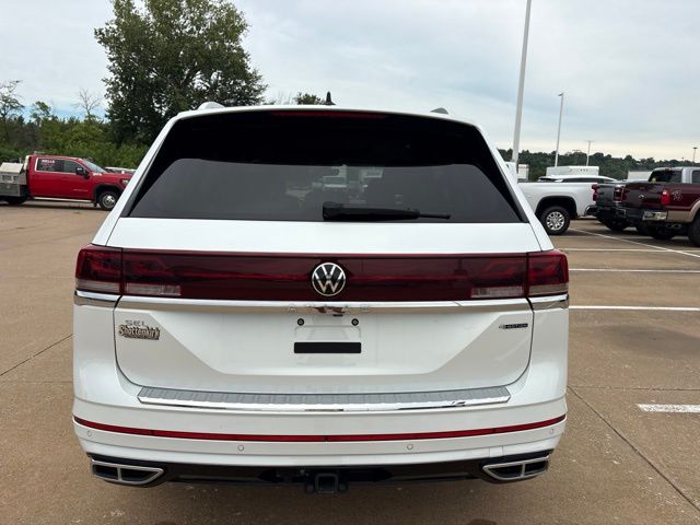 Used 2024 Volkswagen Atlas SUV