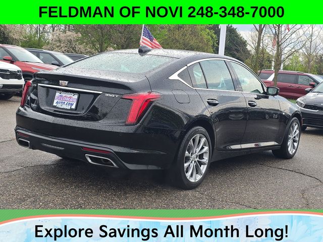 Used 2023 Cadillac CT5 For Sale in Muncie, IN