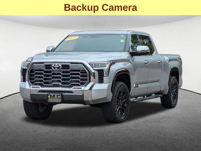 2022 Toyota Tundra 1794 9