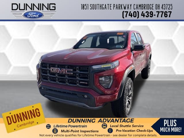 2023 GMC Canyon AT4 Crew Cab 4WD