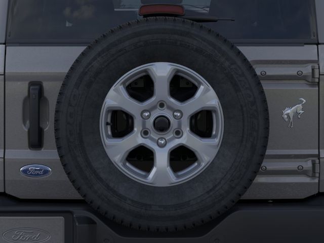 New 2026 Gray Ford Big Bend image 25