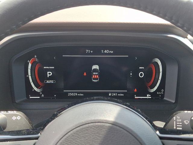 Used 2023 Nissan Rogue SUV