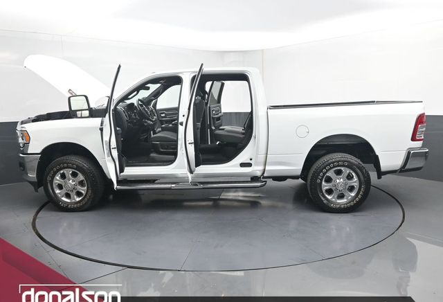 used 2024 Ram 2500 car, priced at $41,983