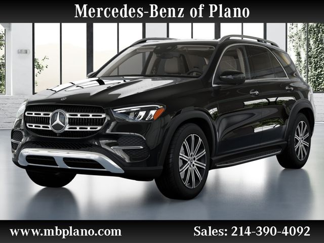 Black 2026 Mercedes-Benz GLE SUV / Crossover All-Wheel Drive 9-Speed Automatic