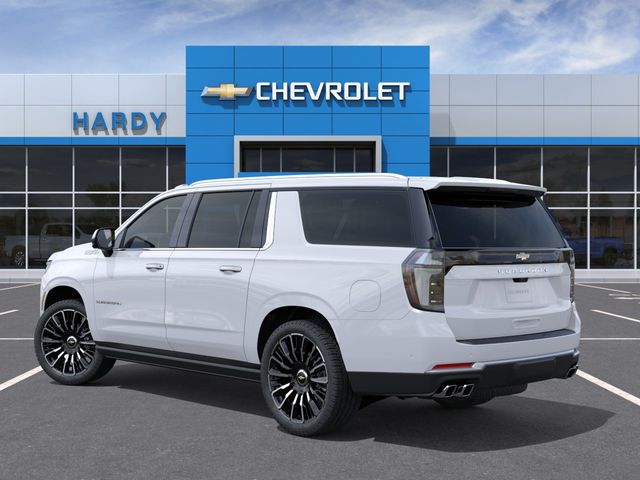 2026 Chevrolet Suburban High Country:46134