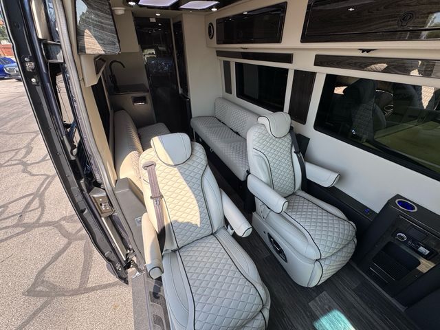 2026 Mercedes-Benz Sprinter 3500XD