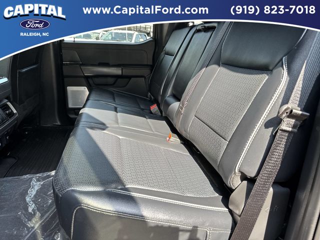 Used 2024 Black Ford Lariat image 18