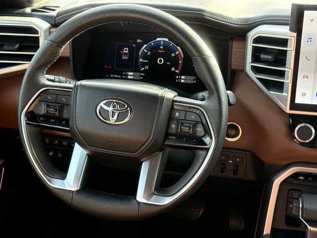 Used 2023 Toyota Tundra Truck