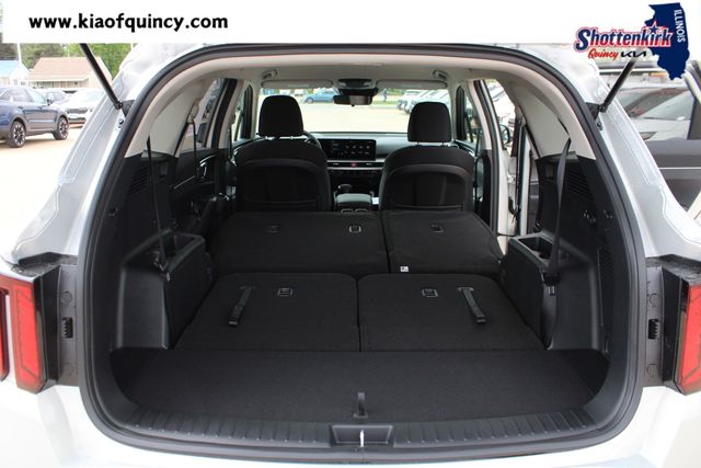 New 2026 Kia Sorento SUV