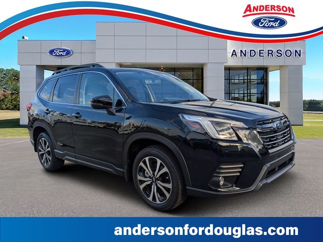 2024 Subaru Forester Limited Crossover AWD