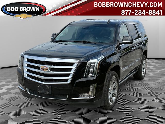  2019 Cadillac Escalade Premium Luxury 4WD   